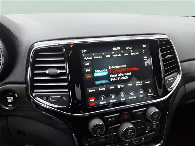 used 2019 Jeep Grand Cherokee car, priced at $15,000