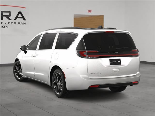 new 2024 Chrysler Pacifica car, priced at $45,745