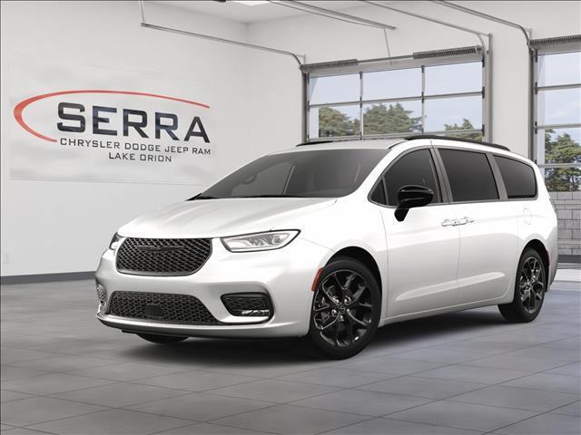 new 2024 Chrysler Pacifica car, priced at $45,745