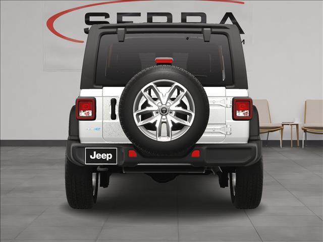new 2025 Jeep Wrangler 4xe car, priced at $47,559