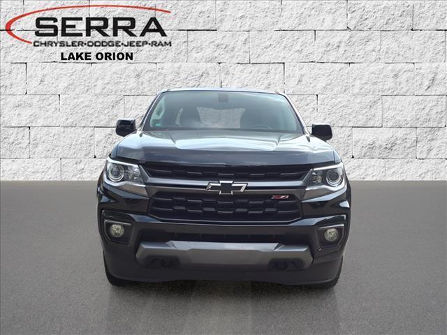 used 2022 Chevrolet Colorado car, priced at $34,500