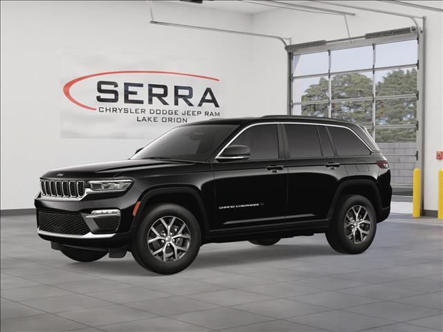 new 2025 Jeep Grand Cherokee car, priced at $51,005