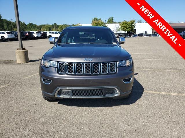 used 2018 Jeep Grand Cherokee car, priced at $16,000
