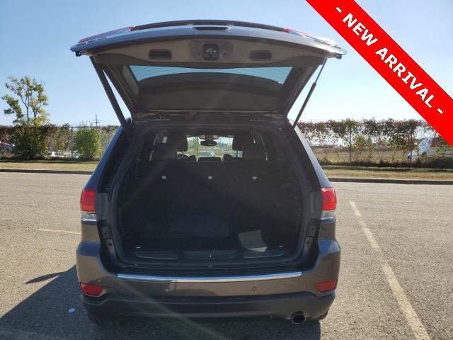 used 2018 Jeep Grand Cherokee car, priced at $16,000