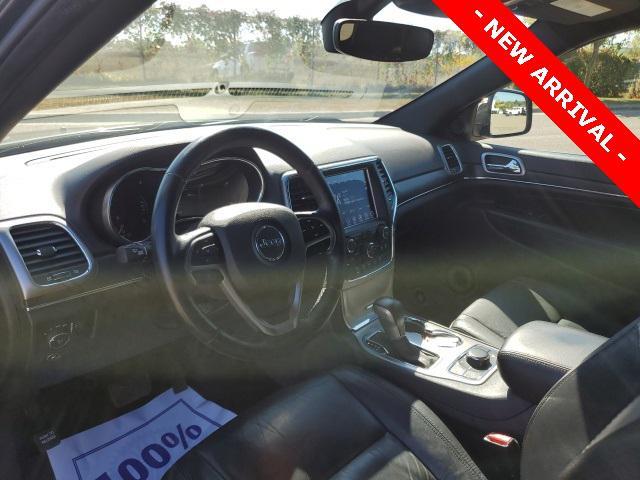used 2018 Jeep Grand Cherokee car, priced at $16,000