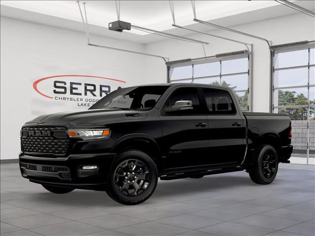 new 2026 Ram 1500 car, priced at $51,994