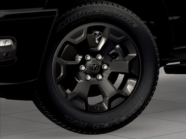 new 2026 Ram 1500 car, priced at $53,994