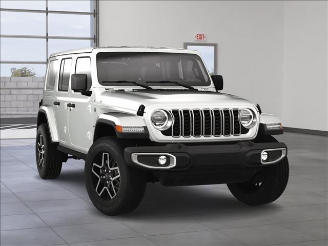 new 2024 Jeep Wrangler car, priced at $50,560