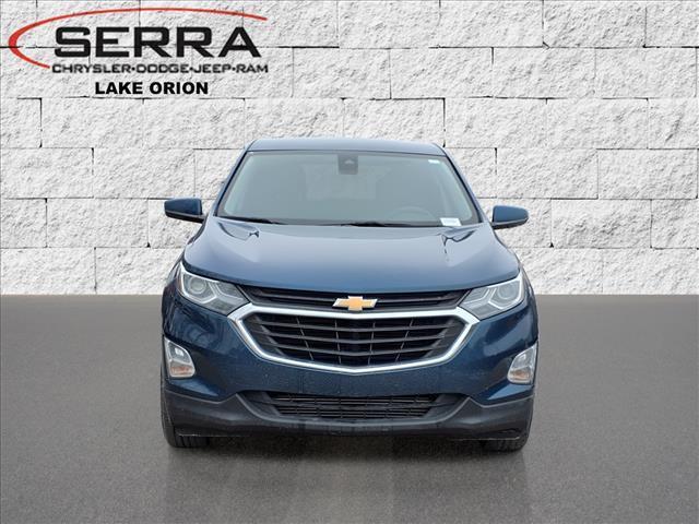 used 2020 Chevrolet Equinox car, priced at $17,000