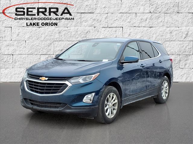 used 2020 Chevrolet Equinox car, priced at $17,000