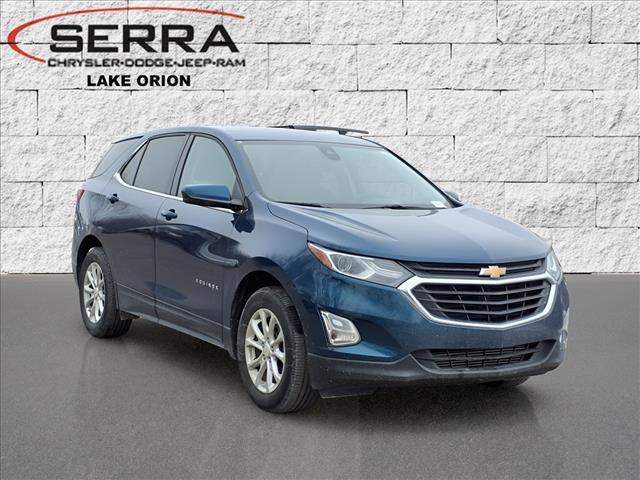 used 2020 Chevrolet Equinox car, priced at $17,000