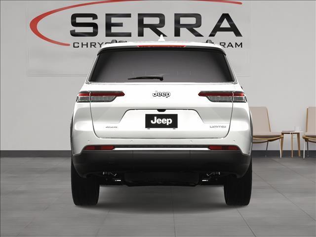 new 2025 Jeep Grand Cherokee L car, priced at $48,289
