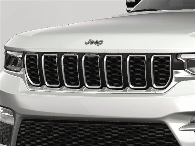 new 2025 Jeep Grand Cherokee car, priced at $52,340