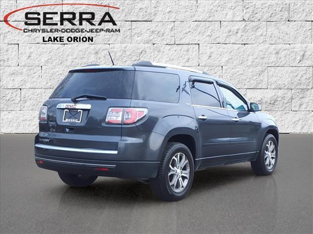 used 2013 GMC Acadia car, priced at $10,500