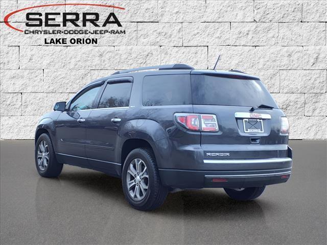 used 2013 GMC Acadia car, priced at $10,500