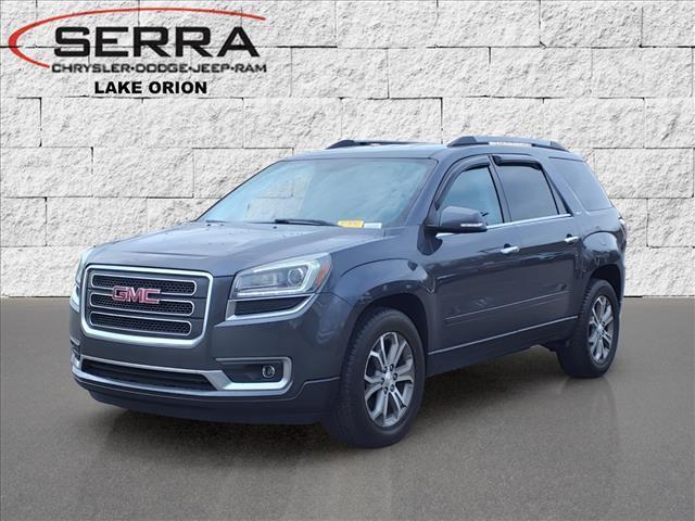 used 2013 GMC Acadia car, priced at $10,500