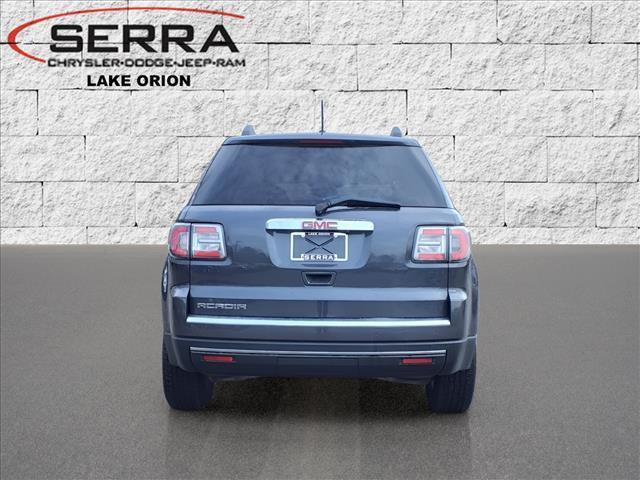 used 2013 GMC Acadia car, priced at $10,500