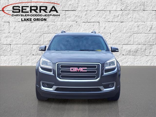 used 2013 GMC Acadia car, priced at $10,500