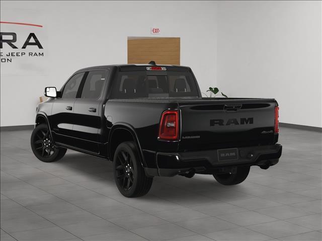 new 2025 Ram 1500 car, priced at $62,877