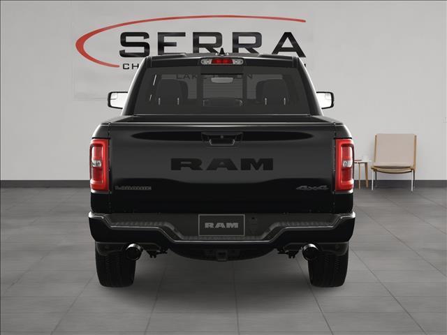 new 2025 Ram 1500 car, priced at $62,877