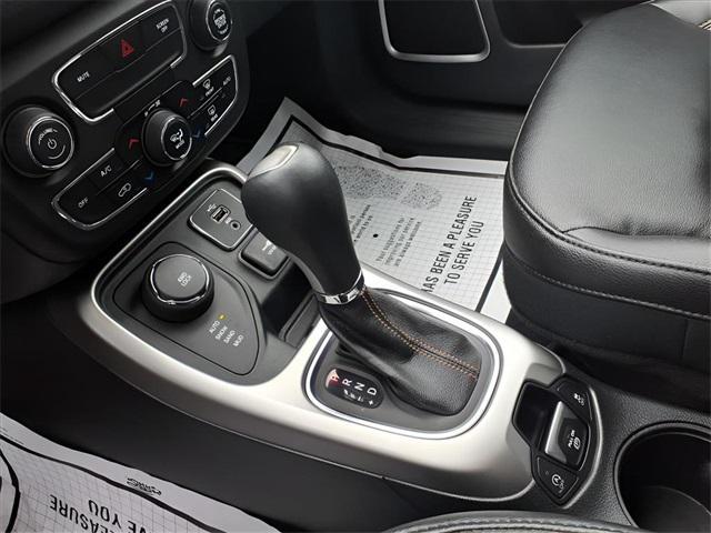 used 2018 Jeep Compass car, priced at $15,500