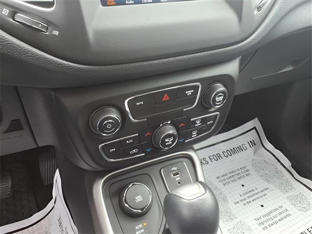 used 2018 Jeep Compass car, priced at $15,500