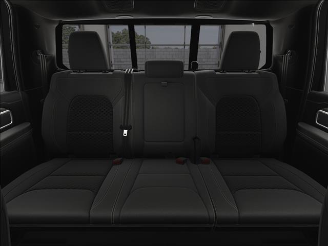new 2025 Ram 1500 car, priced at $46,151