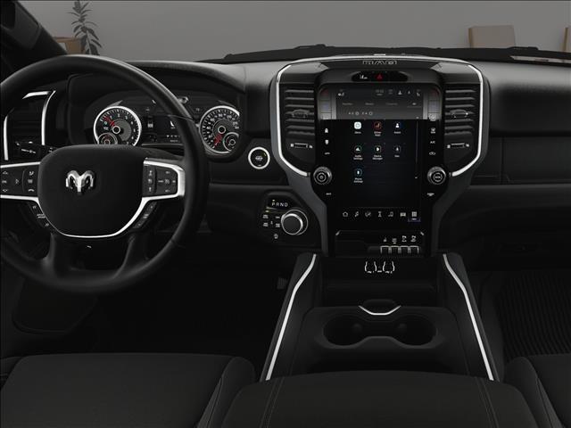 new 2025 Ram 1500 car, priced at $46,151