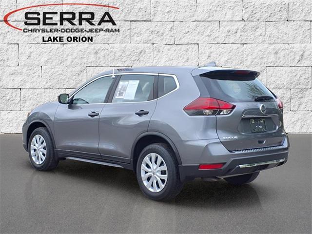 used 2020 Nissan Rogue car, priced at $19,000