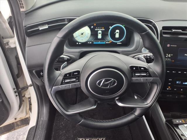 used 2022 Hyundai Tucson car, priced at $23,500