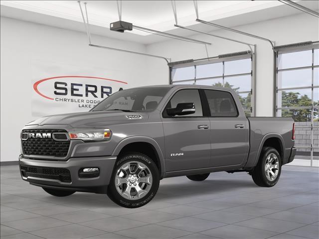new 2025 Ram 1500 car, priced at $50,220