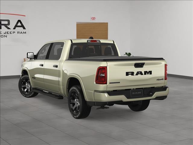 new 2025 Ram 1500 car, priced at $53,972