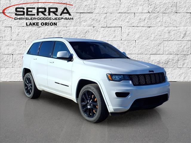 used 2020 Jeep Grand Cherokee car, priced at $22,000