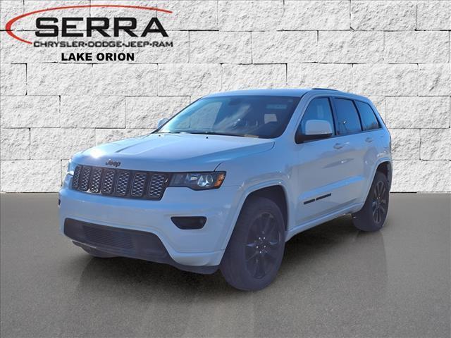 used 2020 Jeep Grand Cherokee car, priced at $22,000