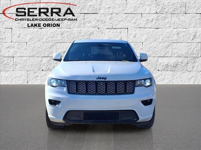 used 2020 Jeep Grand Cherokee car, priced at $22,000