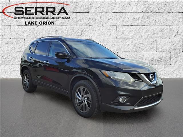 used 2015 Nissan Rogue car, priced at $8,000