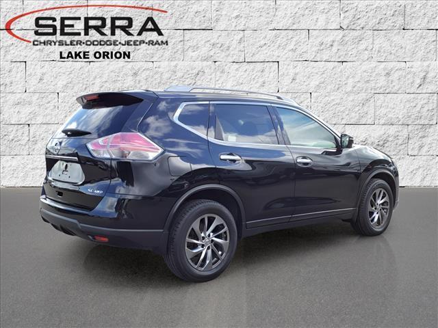 used 2015 Nissan Rogue car, priced at $8,000