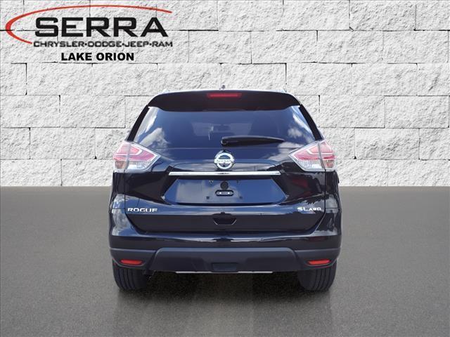 used 2015 Nissan Rogue car, priced at $8,000