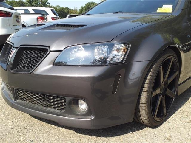 used 2008 Pontiac G8 car, priced at $28,000