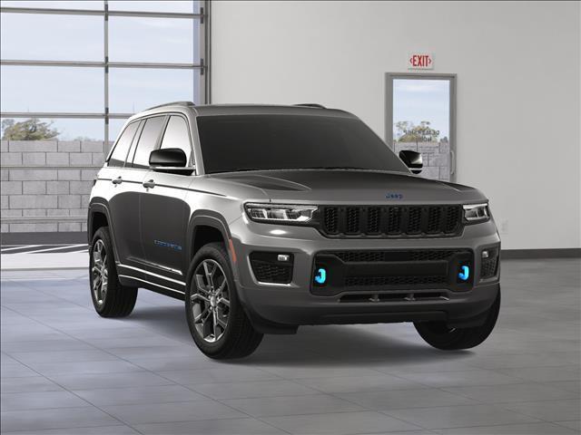 new 2025 Jeep Grand Cherokee 4xe car, priced at $55,404