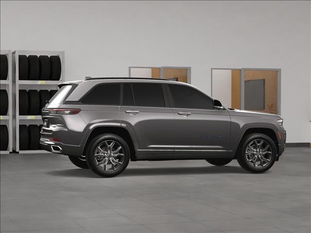 new 2025 Jeep Grand Cherokee 4xe car, priced at $55,404