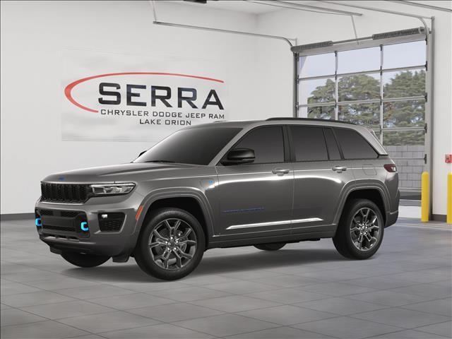 new 2025 Jeep Grand Cherokee 4xe car, priced at $55,404