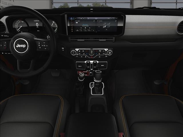 new 2025 Jeep Wrangler 4xe car, priced at $55,781