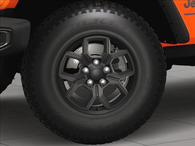 new 2025 Jeep Wrangler 4xe car, priced at $55,781