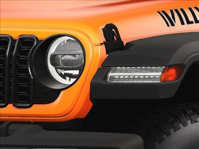 new 2025 Jeep Wrangler 4xe car, priced at $55,781