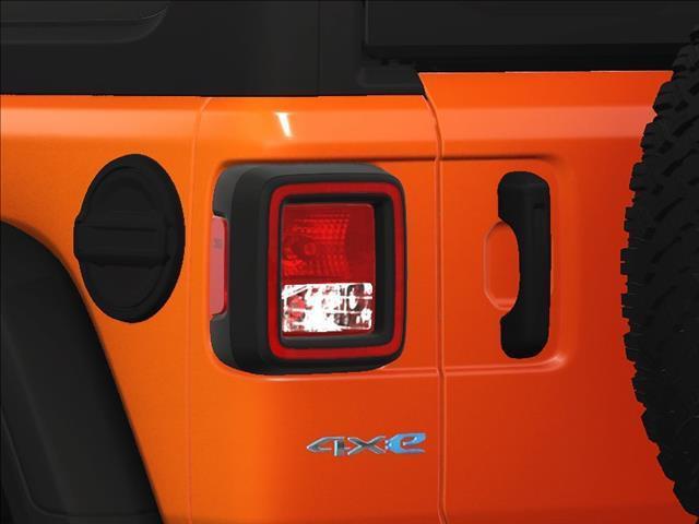 new 2025 Jeep Wrangler 4xe car, priced at $55,781