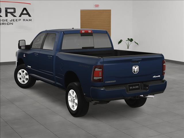 new 2024 Ram 2500 car, priced at $67,001