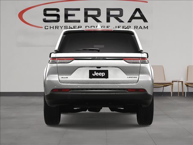 new 2024 Jeep Grand Cherokee car, priced at $46,210