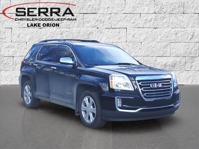 used 2017 GMC Terrain car, priced at $13,500