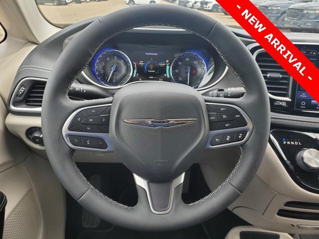 used 2022 Chrysler Pacifica car, priced at $26,500